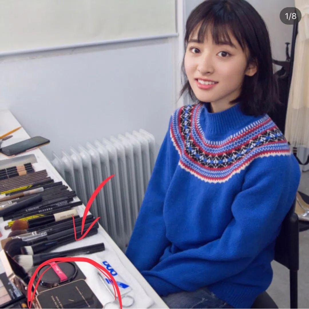 韩国十大网红美妆,国内爆红的韩妆