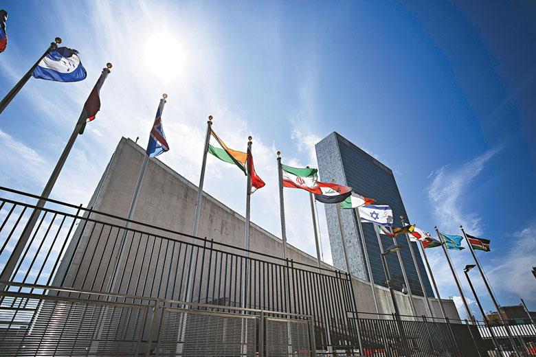 沙祖康提议微调中国核政策，联合国副秘书长：不要轻易改变承诺