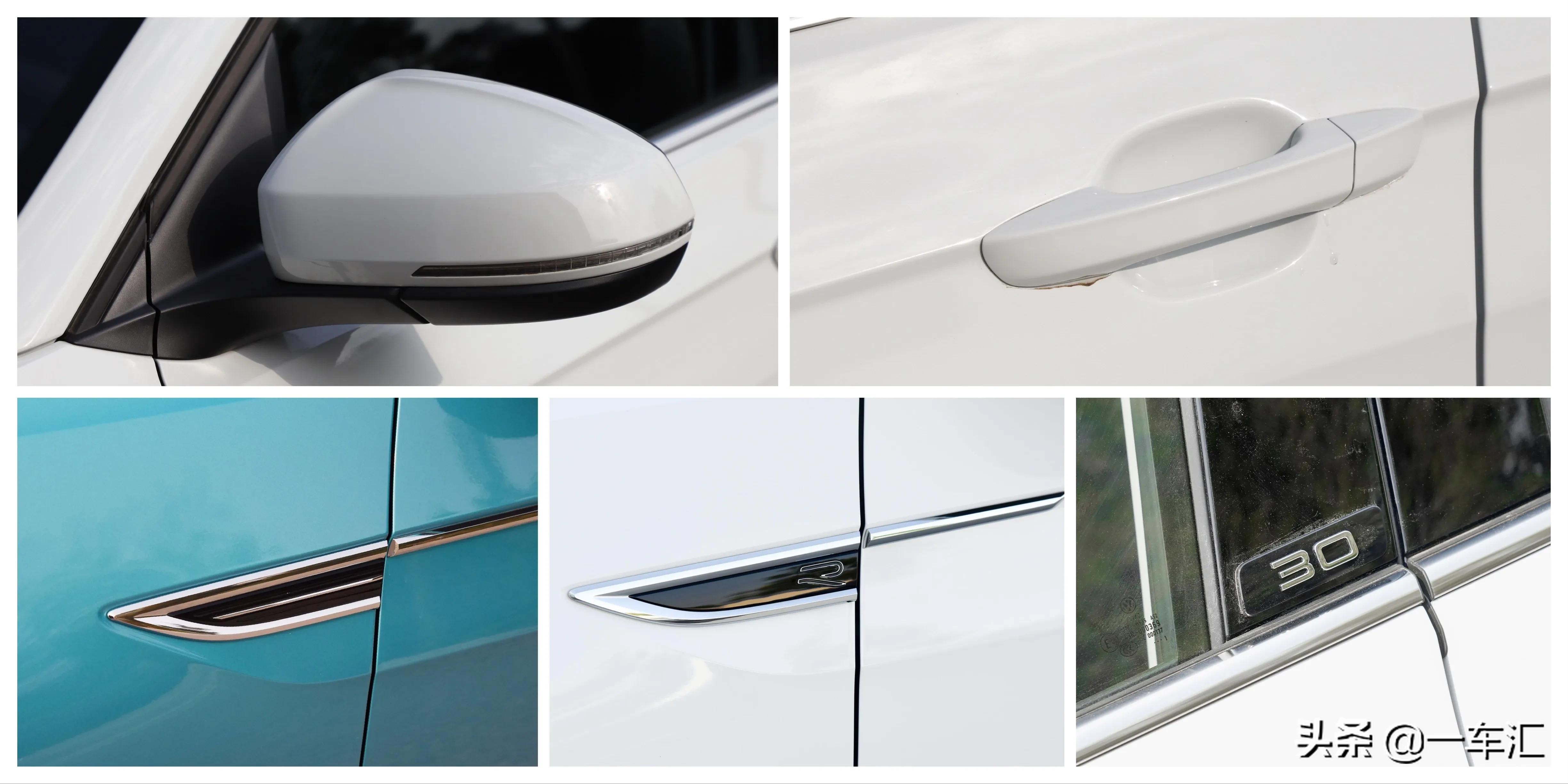 大众探影1.2t和1.5l哪个动力好,大众polo和探影动力对比