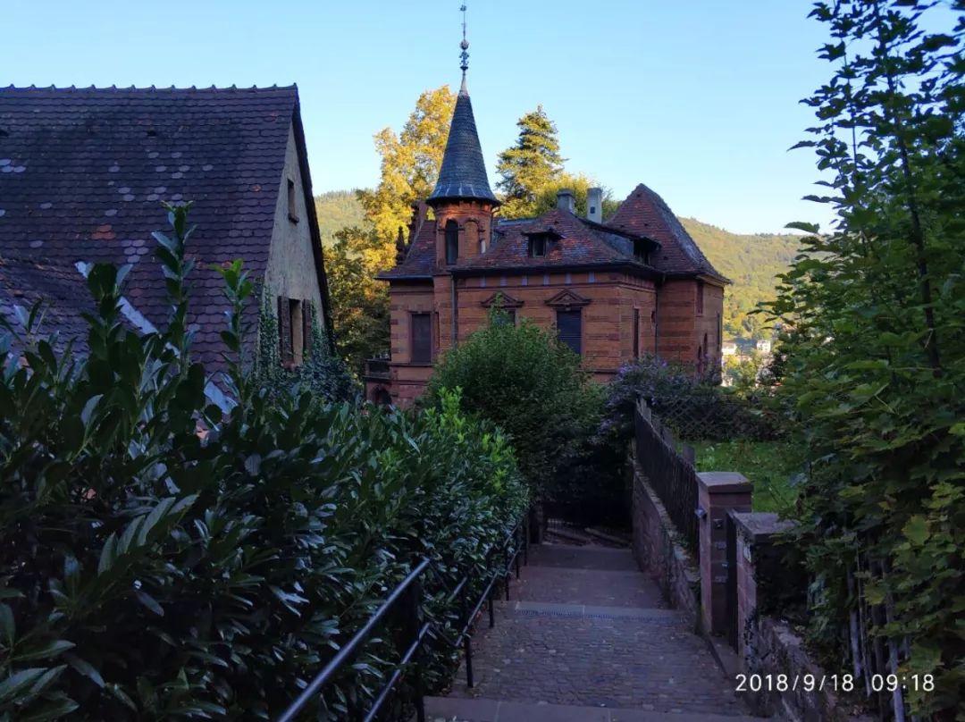 海德堡德国旅游视频,德国海德堡旅游攻略