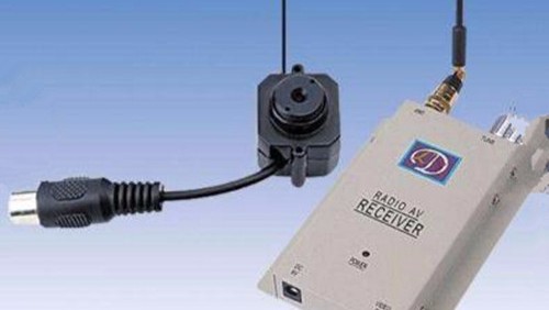 针孔摄像头，*拍偷**不仅仅是道德的问题！