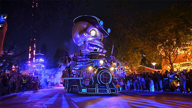 长隆欢乐玩圣节，保姆级鬼混攻略，倒计时两周