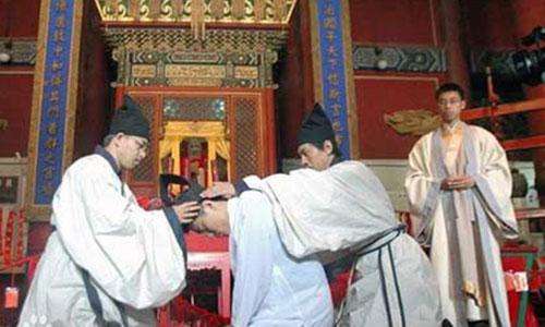 什么是“弱冠”和“及笄”，弘扬国学，两者能否回归？