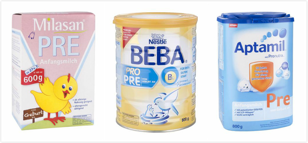 可以和德国爱他美媲美的国产奶粉,德国人都会选什么奶粉爱他美