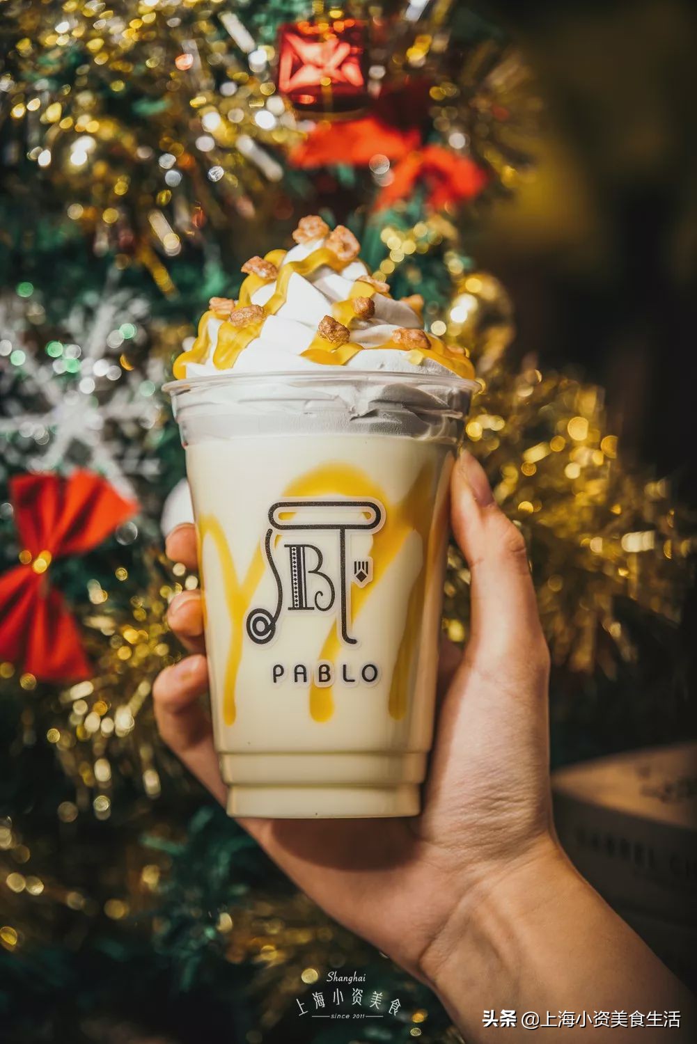 日本pablo芝士蛋糕,日本网红蛋糕芝士塔