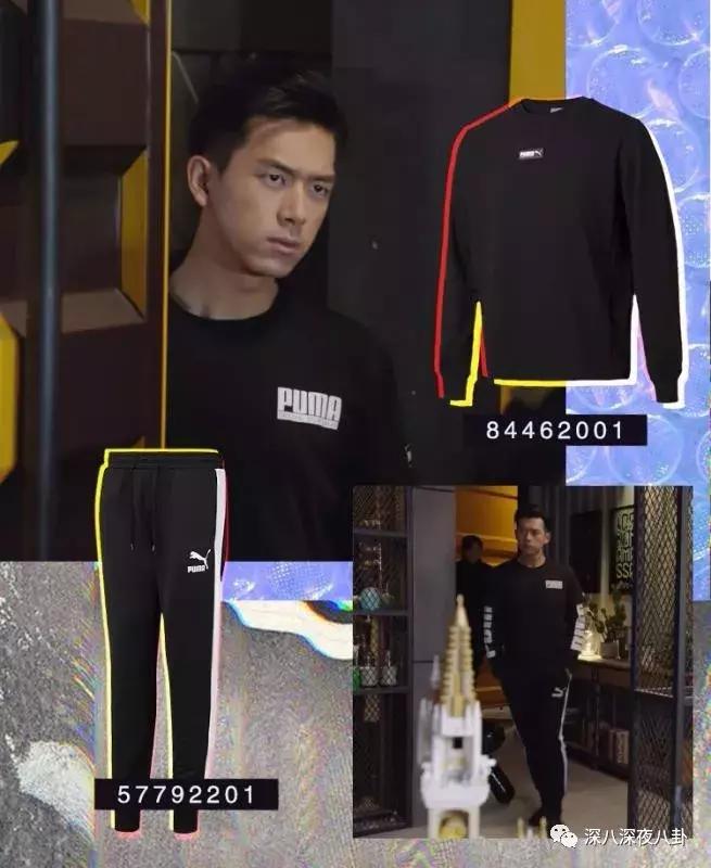 李现现在所代言的运动品牌,李现的代言品牌汇总