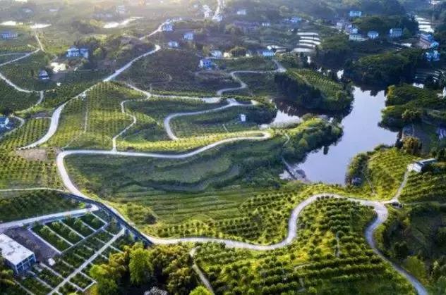 田园综合体农业项目规划,全国田园综合体建设现状