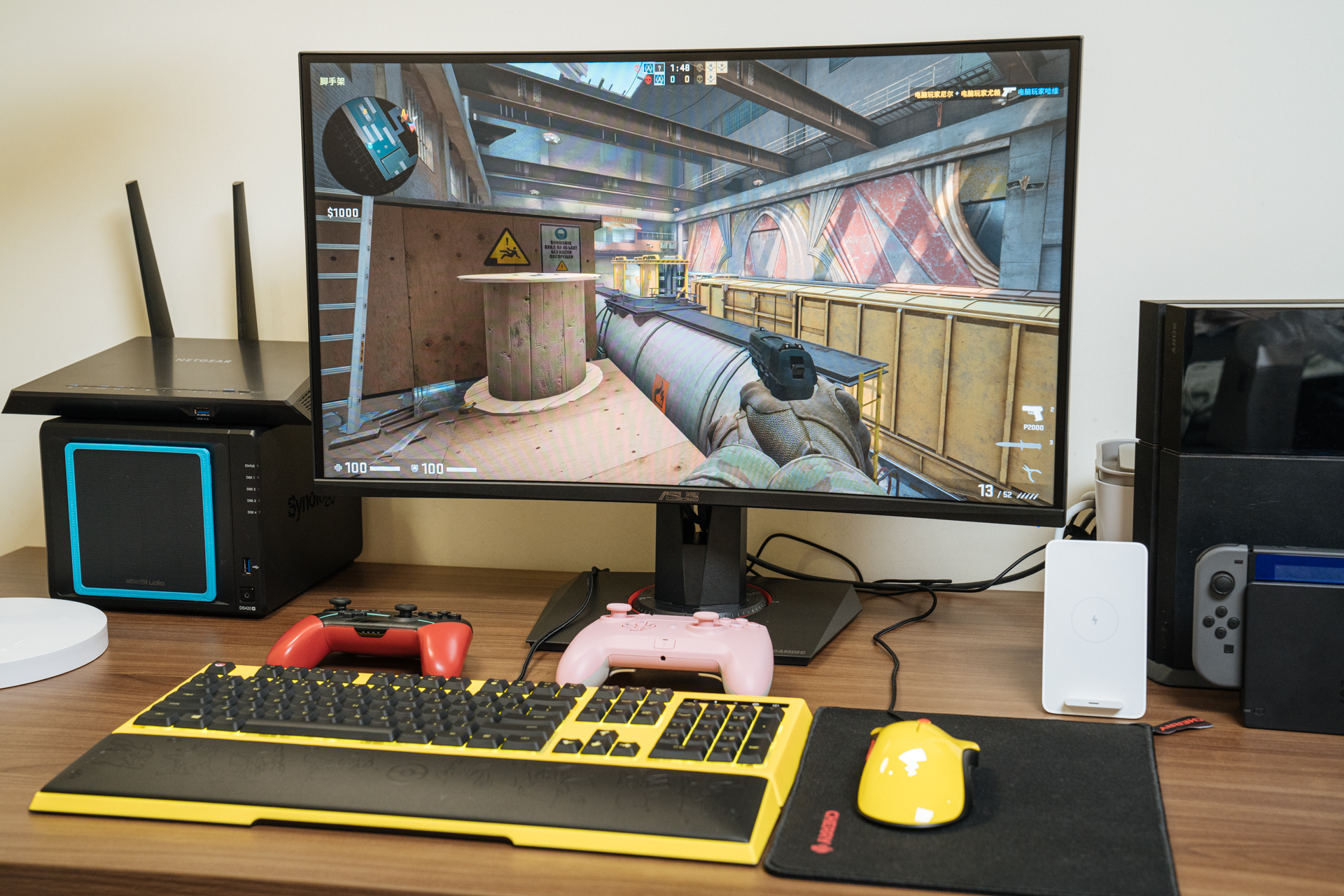 袖珍建造游戏布置图,游戏桌面布置全套推荐