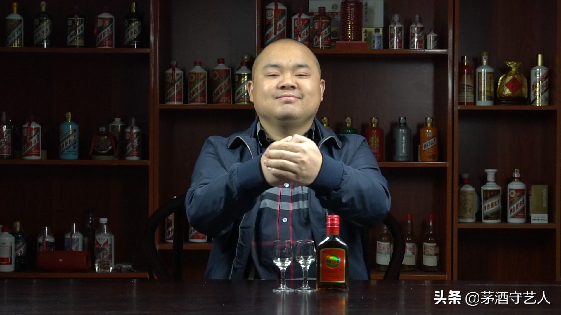 茅酒守艺人品酒古井贡酒,茅酒守艺人酒鬼酒