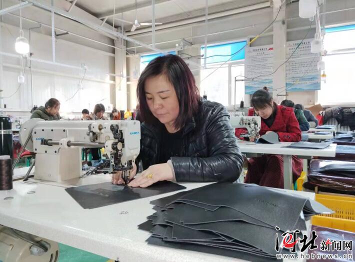 河北脱贫攻坚,图文直播张家口一中