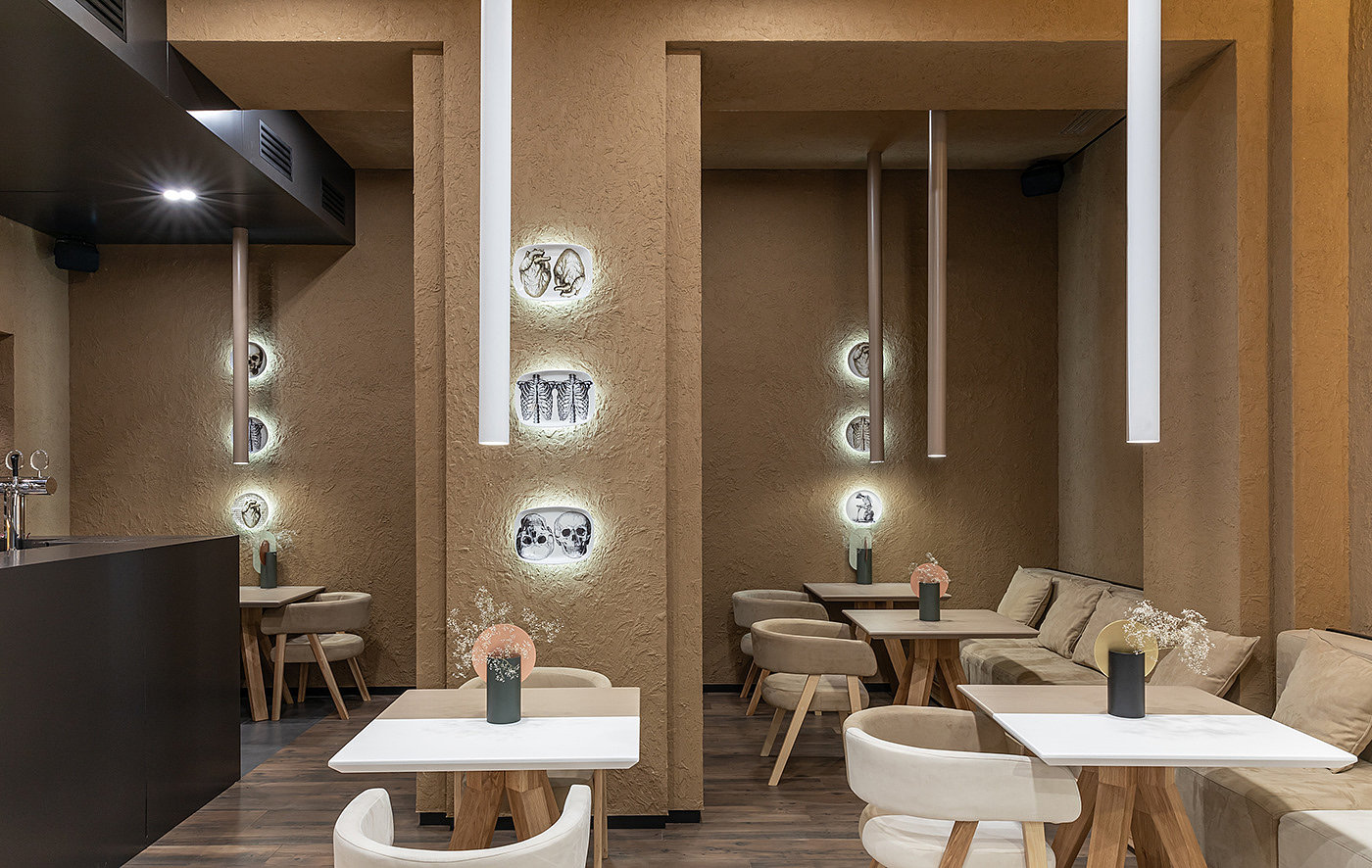 惊艳的咖啡馆设计,中式咖啡馆设计理念