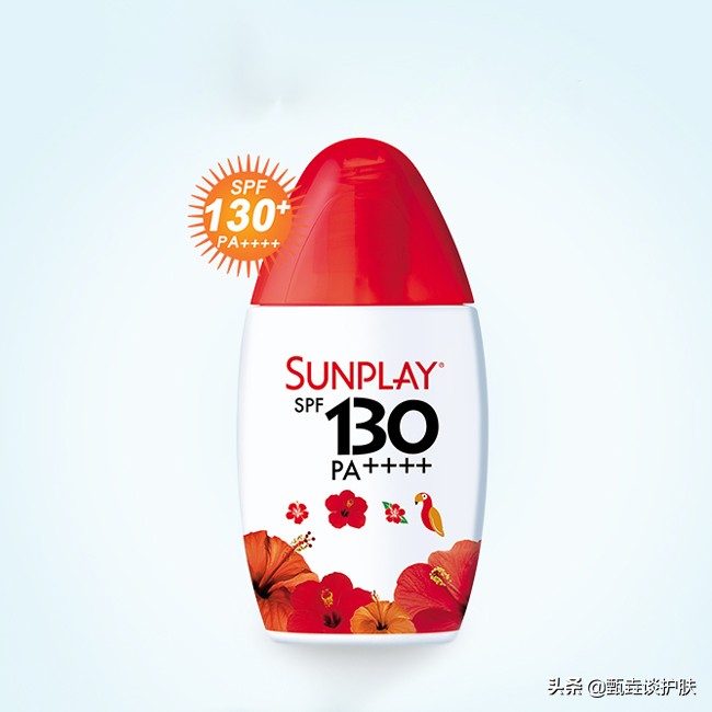 5款热门防晒霜详测,6款防晒霜测评哪一款更适合你