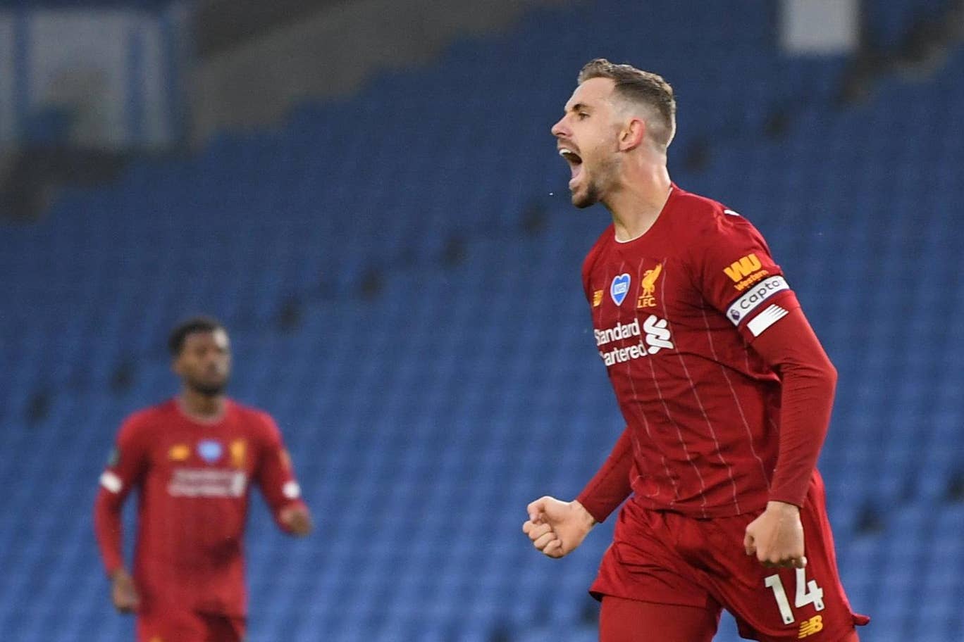 萨拉赫疯狂进球视频,一人独造五球萨拉赫