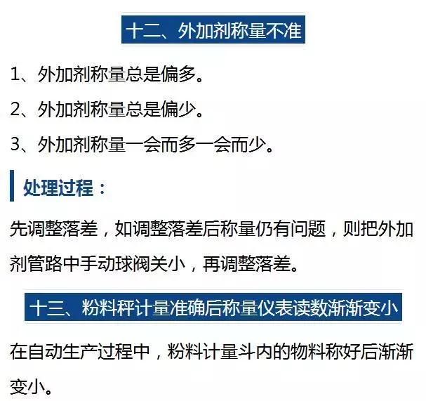 搅拌站故障现象有哪些类型,搅拌站称重传感器常见故障