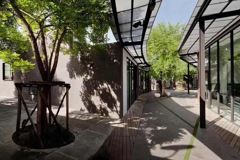 开放式商场怎么设计,新型顶级商场设计