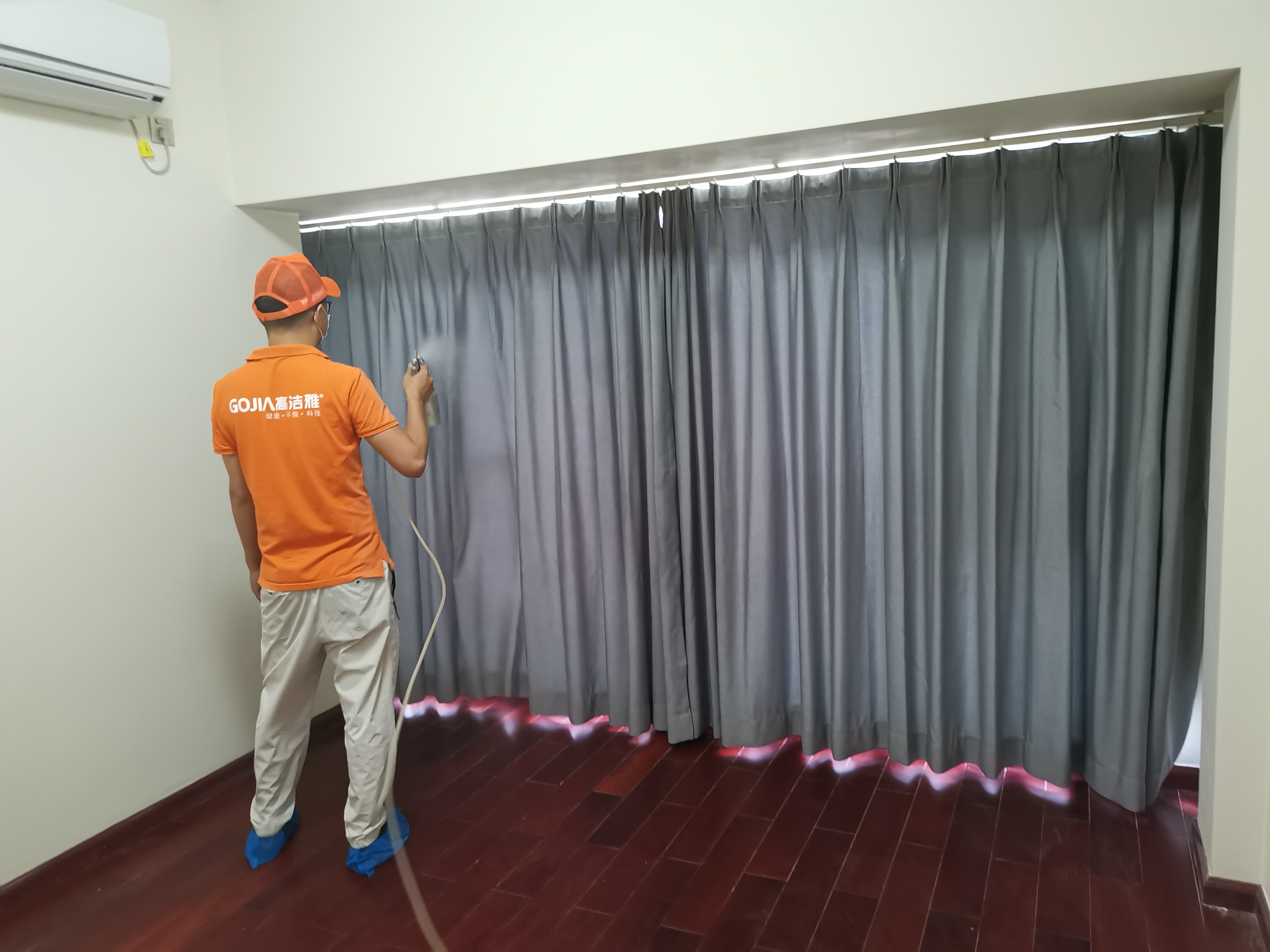 高洁雅除甲醛新房家用,西湖区别墅甲醛处理值得推荐