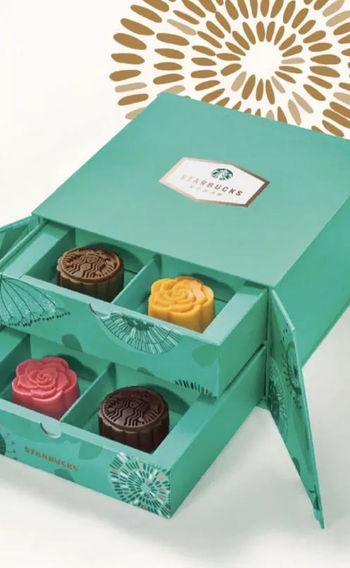 月饼包装设计系列国风元素,精美月饼包装设计系列欣赏