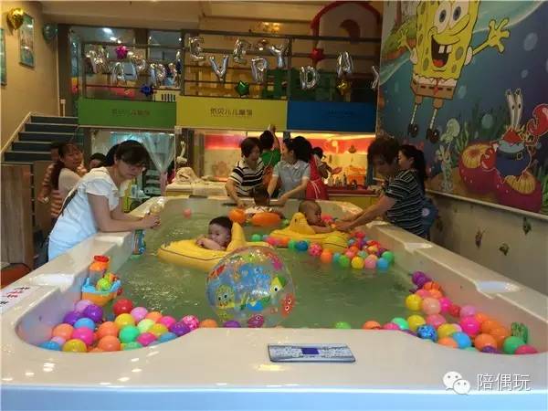 发现武汉6家尖板眼的婴幼潜水馆（内含水质测评）