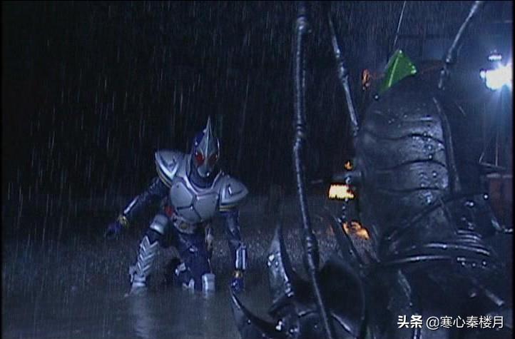 假面骑士Blade：天选之人橘前辈为何没有君王形态？原因很沮丧