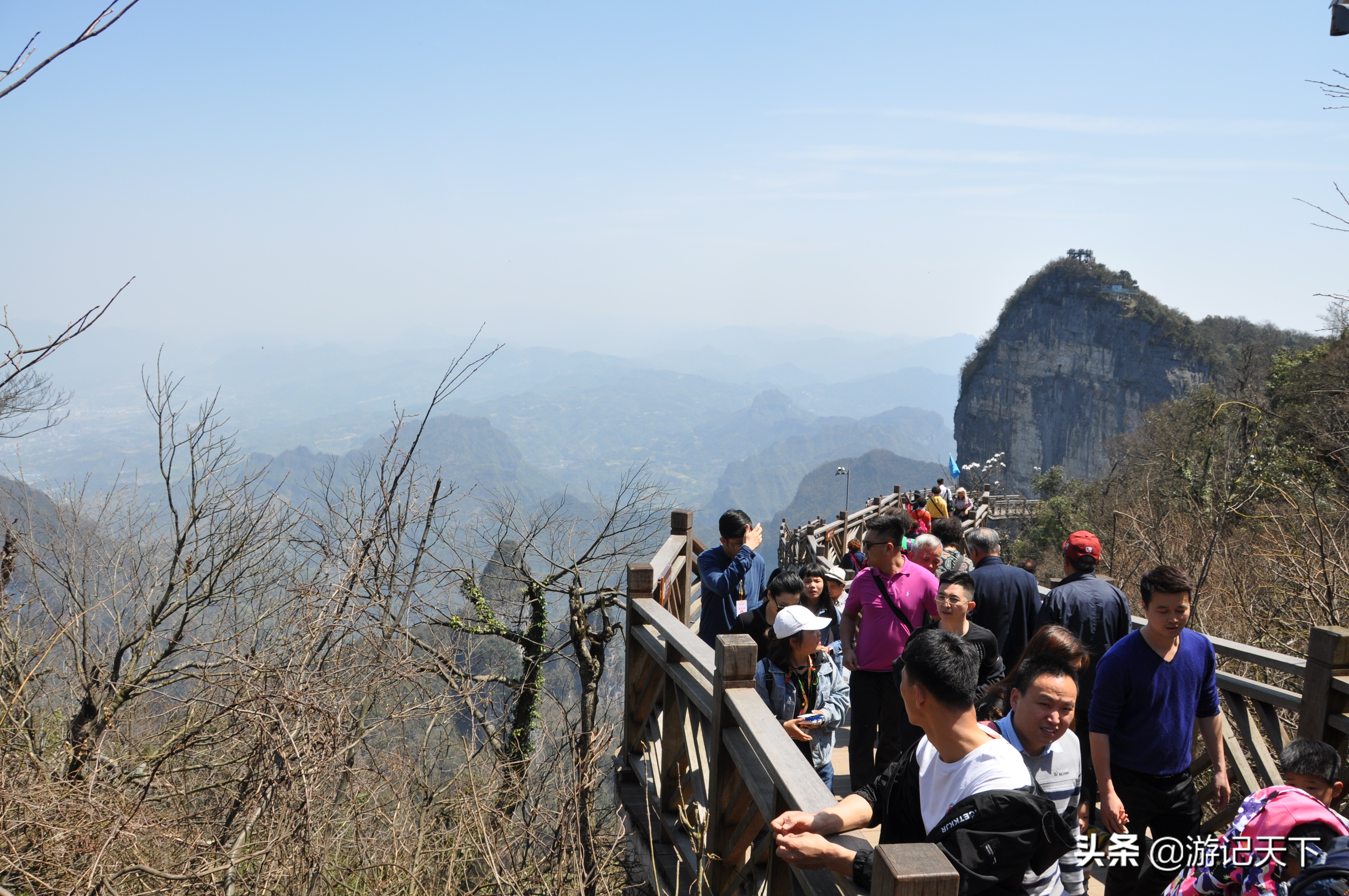 世界奇观张家界,世界奇观奇景