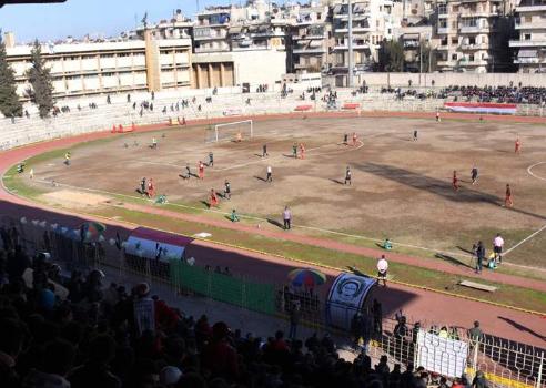 走进叙利亚完整版,走进战火中的叙利亚