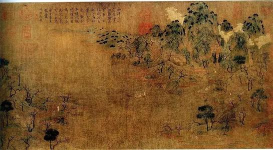 辽东海北翦长鲸风云万里清,辽东海北翦长鲸