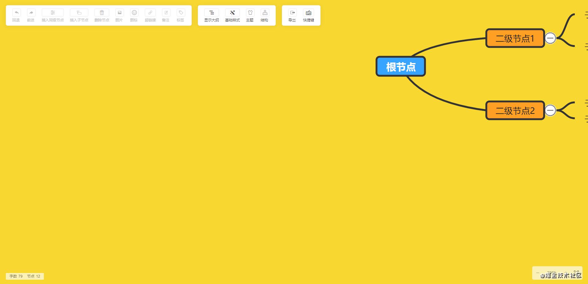 web应用知识点思维导图,webapi的思维导图