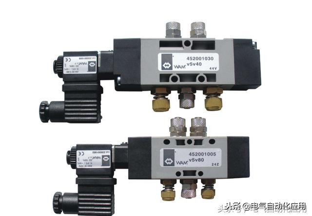 电磁阀4v210型号代表什么意思,电磁阀的基础知识大全