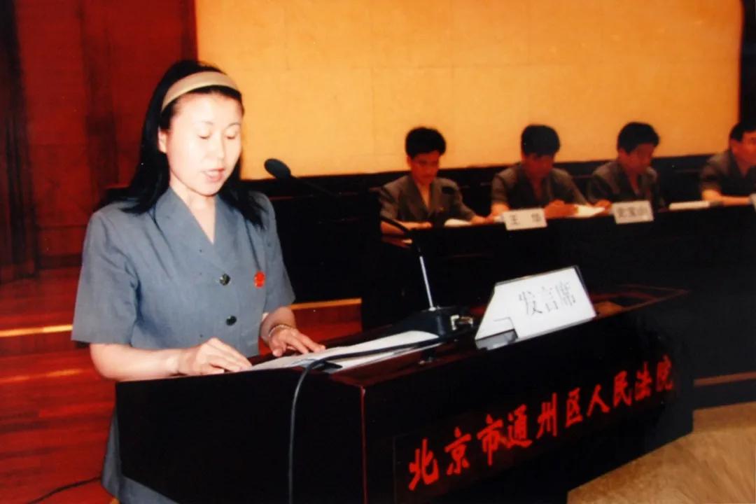 副中心“她力量”|今天，一起来祝福通州这群了不起的女人