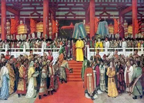 换个角度看5000年的中国史,中国历史视野下的现代中国史