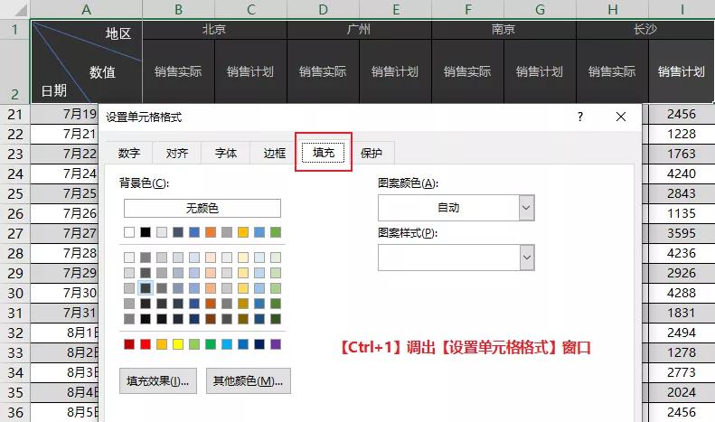 excel表头怎么做更美观,轻轻松松制作超复杂excel表头