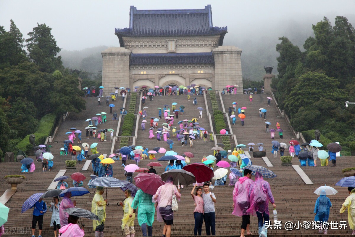 适合穷游的十个免费景点,9月份穷游旅游最佳地方江苏周边