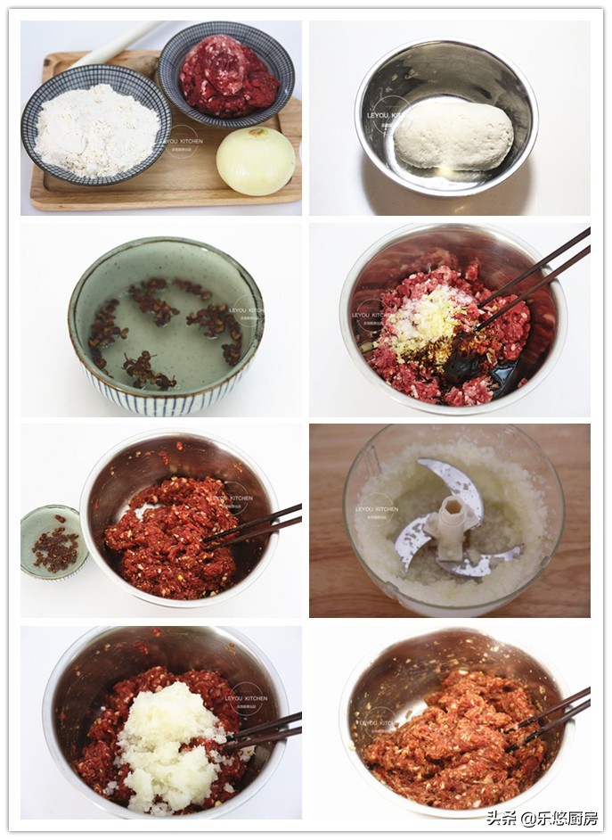 年夜饭就会做带花样的饺子,年夜饭包饺子的做法大全视频