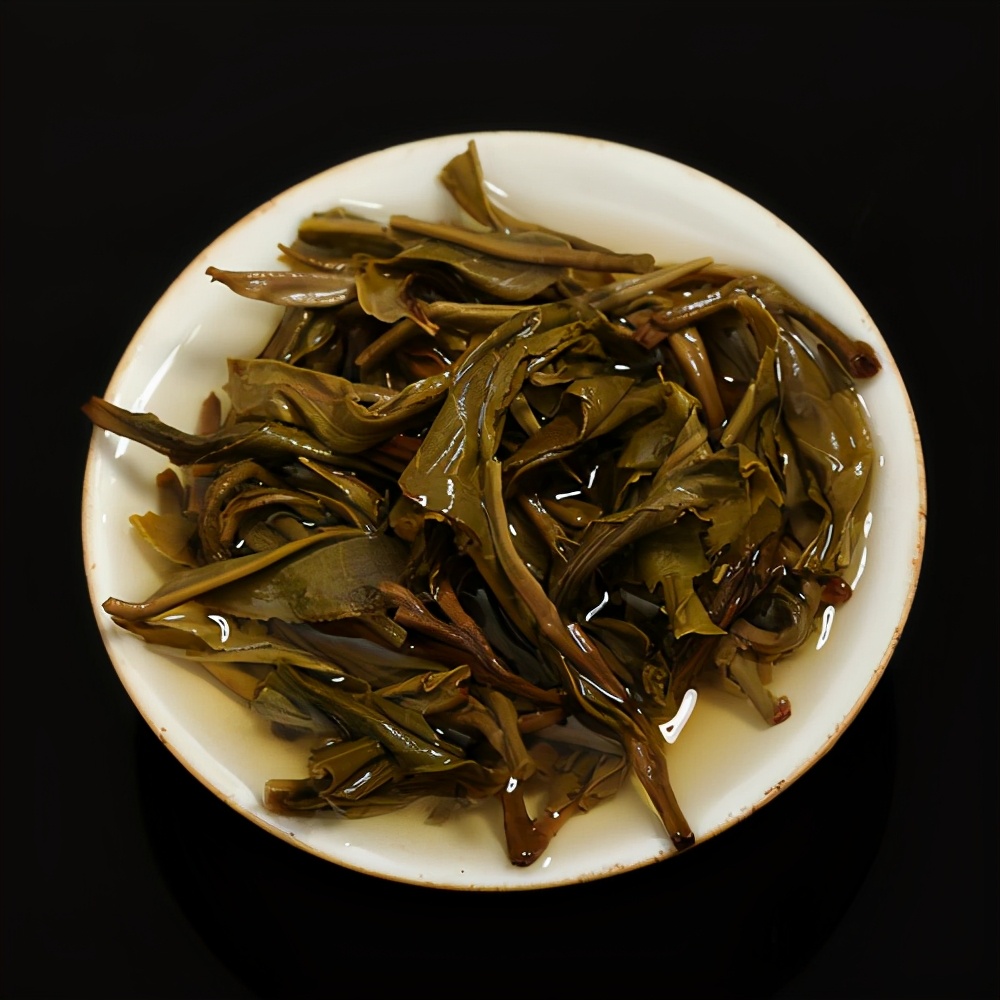 甜如蜜茶叶,临沧冰岛普洱茶会回甘吗