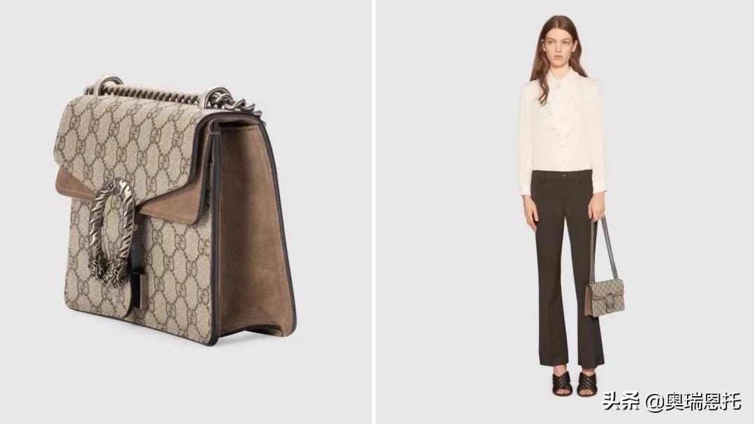 让你觉得“人间值得”的10款Gucci包包