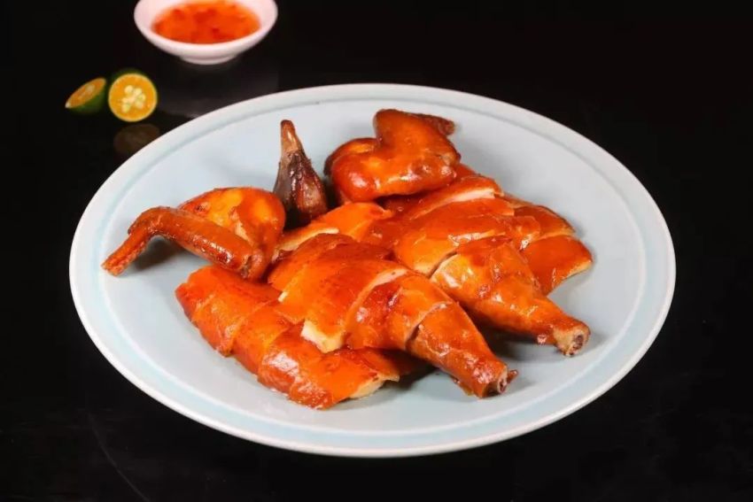 广州米其林推荐餐厅——二沙壹号，32款精美粤菜赏析