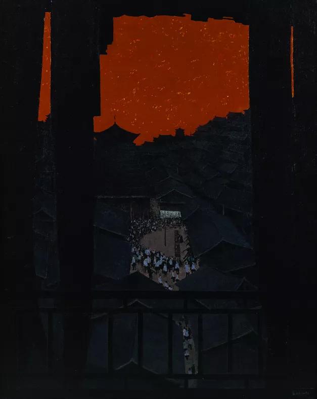 第十三届全国美展油画作品集,第十三届全国美术展油画作品集