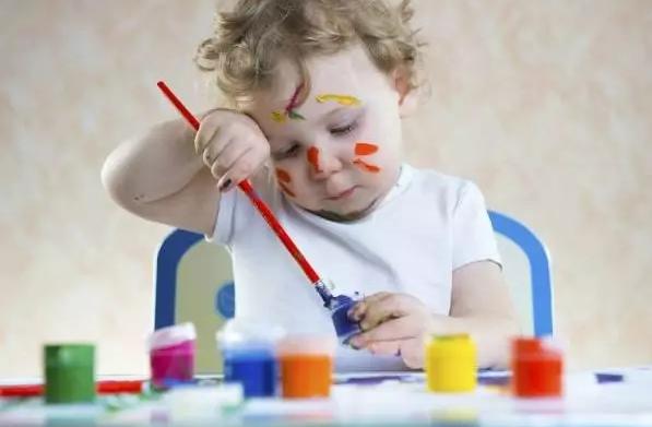 色彩学五颜六色对孩子学习的影响,色彩学性格解析