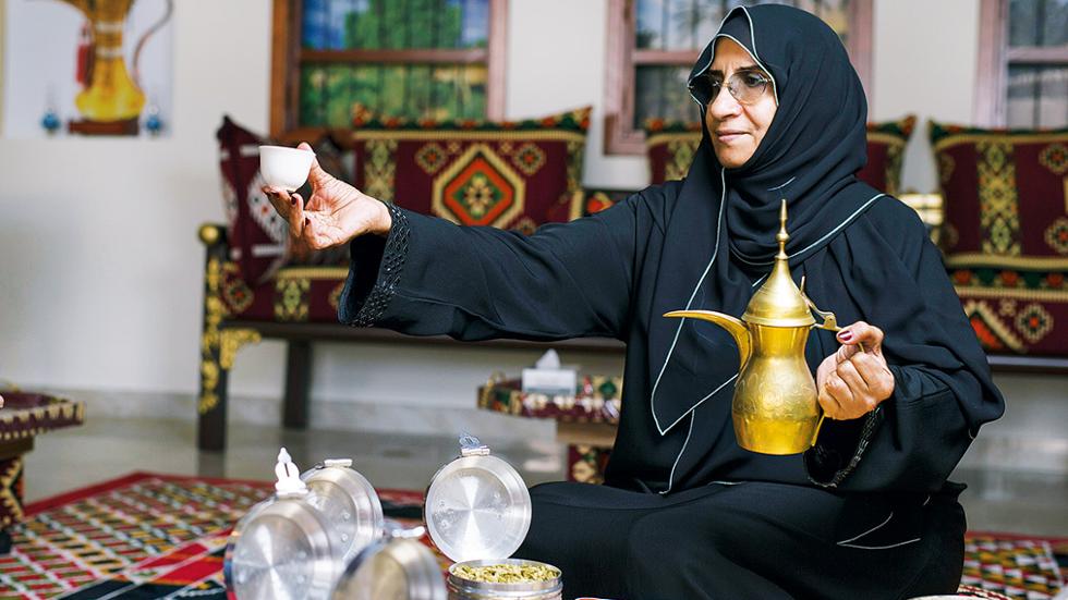 迪拜旅游特点美食,迪拜必吃的100种美食