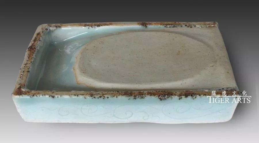 文房千年史砚从远古来｜砚台简史