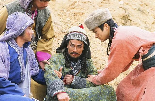 古天乐梁小冰杨康穆念慈,射雕英雄传古天乐李若彤绝情谷