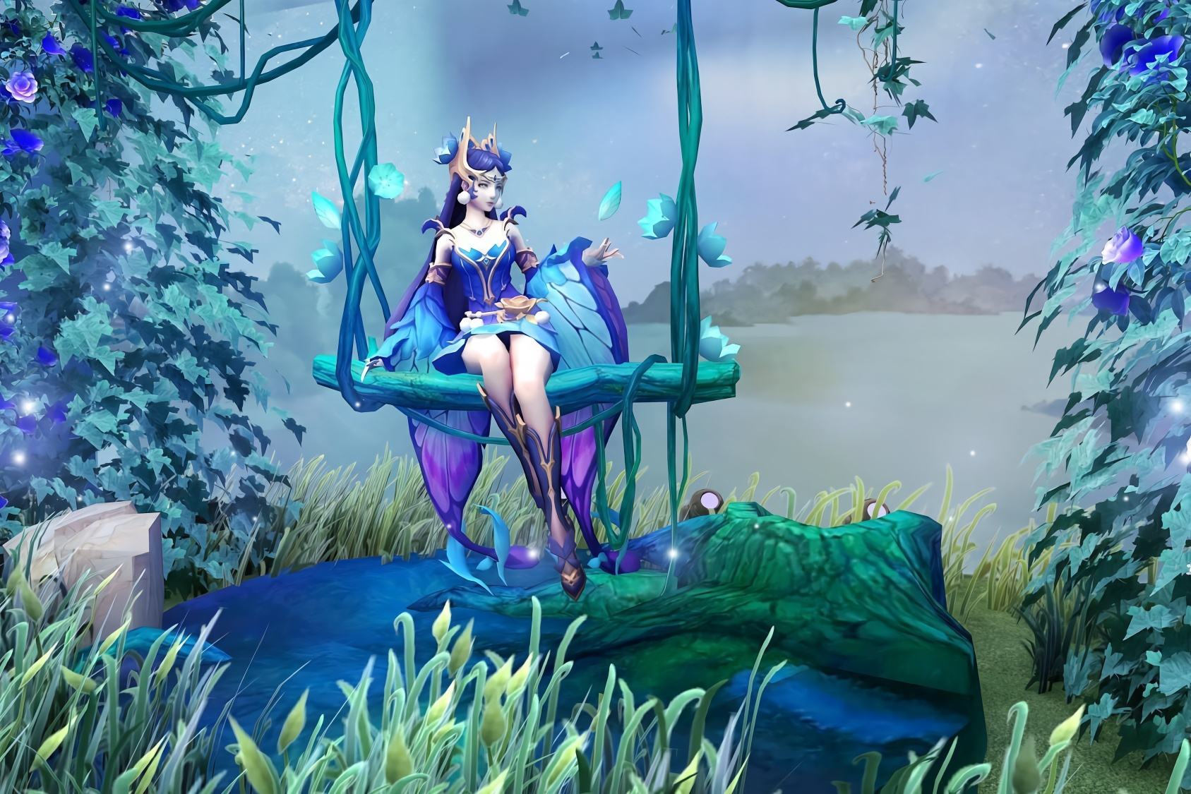 王者光荣s19赛季貂蝉被削,王者光荣s23赛季貂蝉秀翻全场