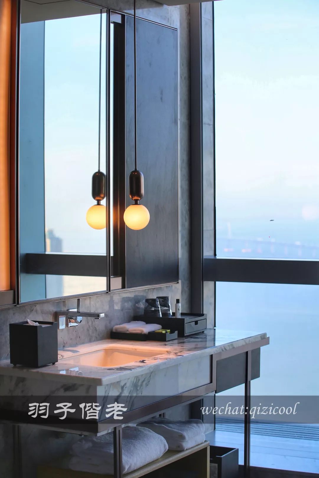 珠海洲际酒店,珠海地标