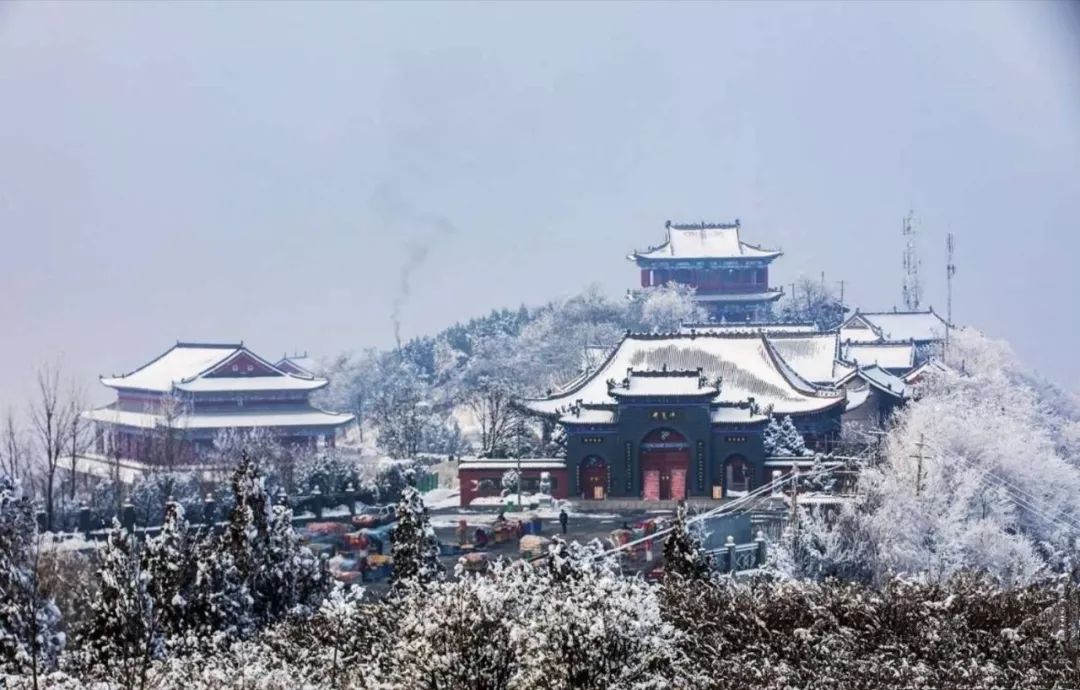 凤翔雍州灵山介绍,凤翔雍州看灵山