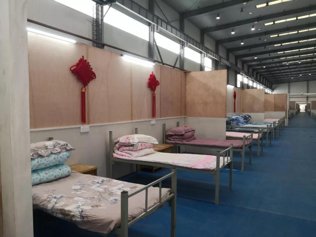 武汉再建19个方舱医院,与时间赛跑为武汉加油