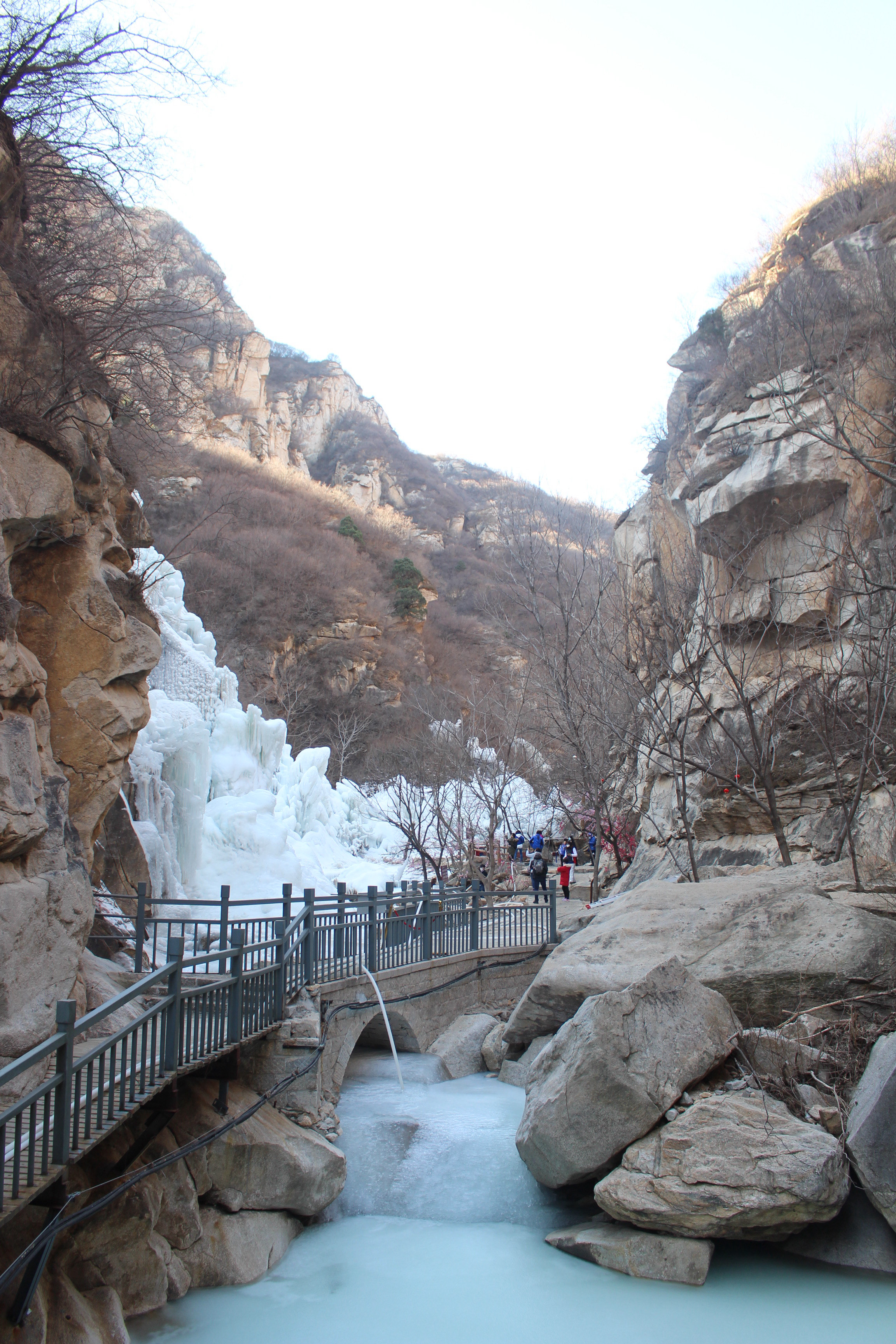 北京黑龙潭冰瀑攻略,北京夏日黑龙潭一日游详细攻略