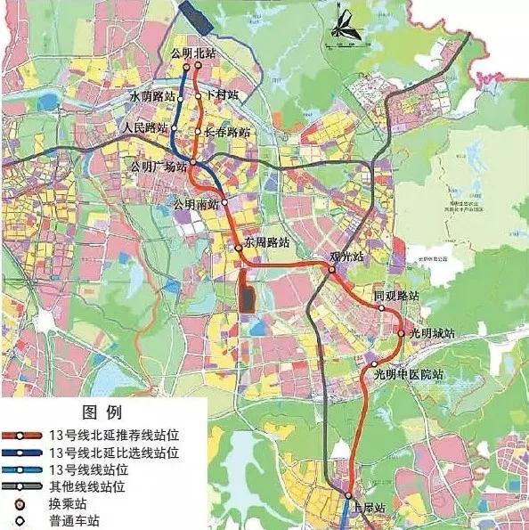 住在深圳光明新区好不好,住光明来南山上班