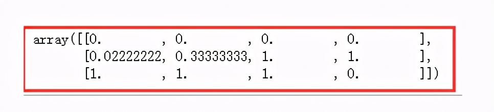 机器学习规范化文本分析,机器学习数据规范化