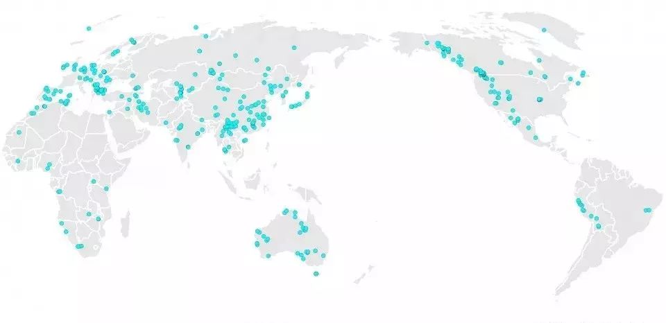 全球14种矿45个最著名矿山，你知道几个？