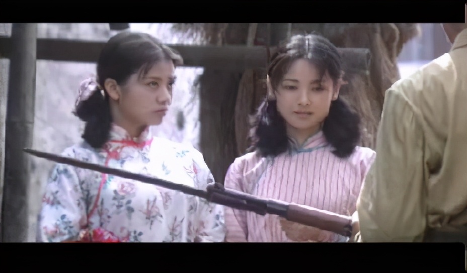 杨明娜新乱世佳人片段,杨明娜年轻时的容颜